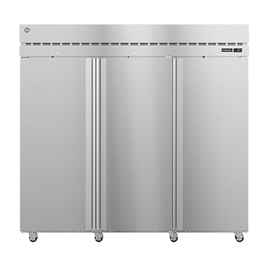 Hoshizaki R3A-FS 79.03 Cu. Ft. 3-Sect Reach-In Refrigerator