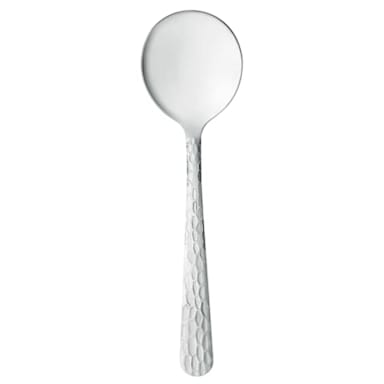 Libbey - Formerly World Tableware 193 016 Recyclable Aspire 5.75" Bouillon Spoon - Dozen