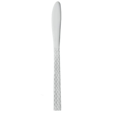 Libbey - Formerly World Tableware 193 5302 Recyclable Aspire 8" Dinner Knife - Dozen