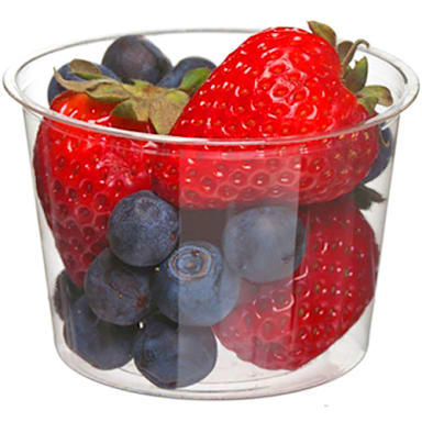 Eco Products EP-PC400 4 Oz Portion/Souffle Cup - 2000 / CS