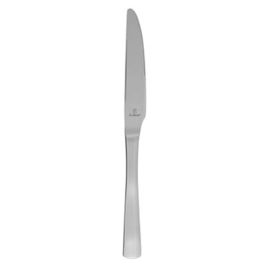 Fortessa 1.5.900.00.005 Catana Solid Handle 9.3" Table Knife - Dozen