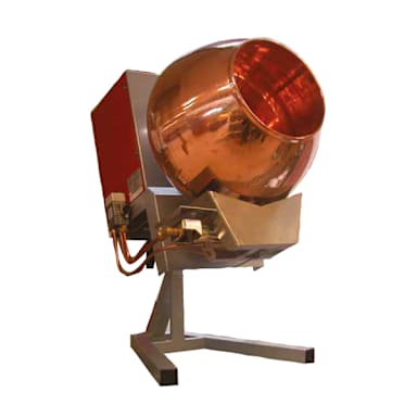 TCF Sales CW M1293 7-8 kg Sugar Panning Machine