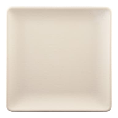 EGS ECO66SQ-PP Greenovations Papyrus 6" Square Plate - 6 / CS