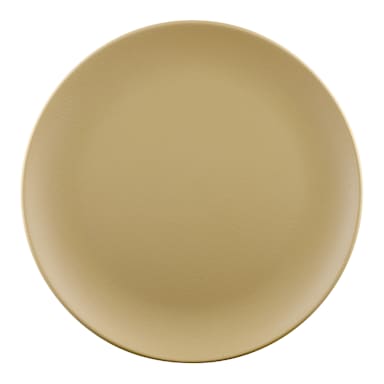 EGS ECO1111R-RT Greenovations Rattan 11" Round Plate - 6 / CS