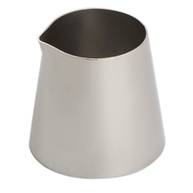 American Metalcraft SCM3 Evolution 2 x 2"H 2.5 Oz. S/S Creamer