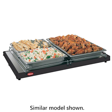 Hatco GRS-30-E 30" x 13-3/4" Free-Standing Heated Shelf