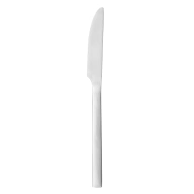Libbey - Formerly World® Tableware 663 5501 Elexa Satin 9" Dinner Knife - Dozen