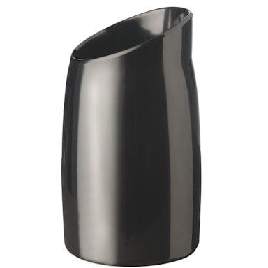 APS Germany APS 83868 Black 33-7/8 Ounce Melamine Dressing Pot