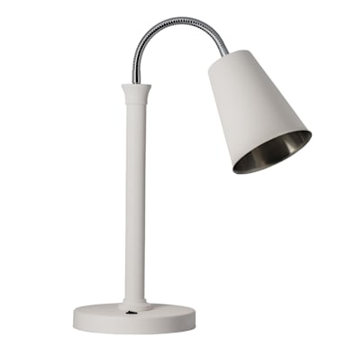 Bon Chef 9669-BIANCO Free Standing Bianco 23"H Heat Lamp