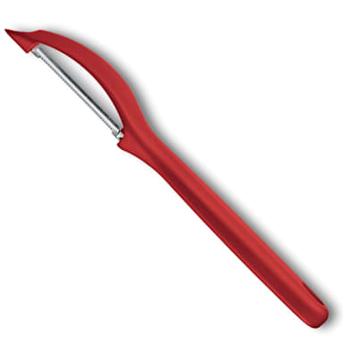 Victorinox 7.6075.7601.US1 Red 3.25" Paring Knife/Peeler - 2 / PK