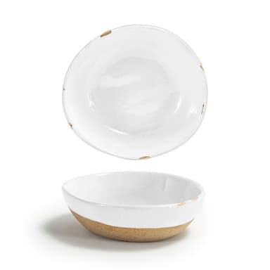 FOH DSD071WHP23 Artefact White 3-1/4"D 2 Ounce Ramekin