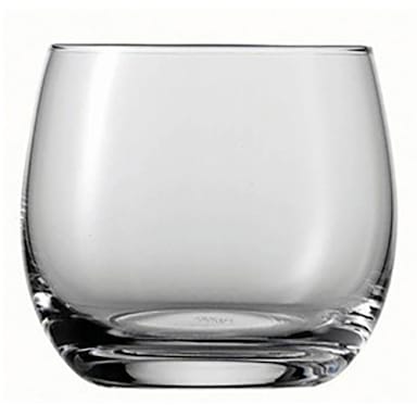 Schott Zwiesel 0002.128075 Banquet 13-1/2 Ounce Dessert Glass - 6 / CS