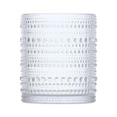 Fortessa DV.JUPITERCL.04 Jupiter Clear 10 oz DOF Glass