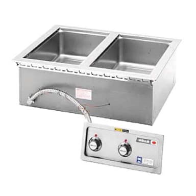Wells Manufacturing MOD-227TDM Electric Top-Mount Food Warmer