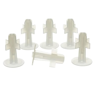 Offset Blade Propeller Whipper Kit for Wilbur Curtis - 6 / PK