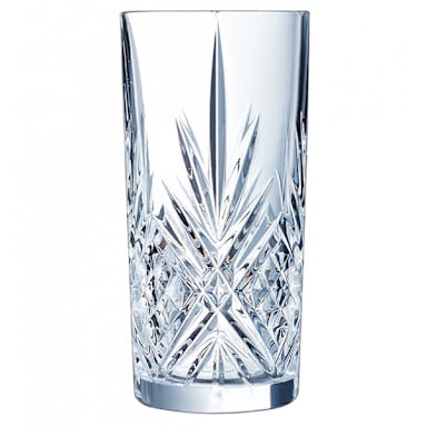 ARC Cardinal P1470 Broadway 15 Ounce Beverage Glass