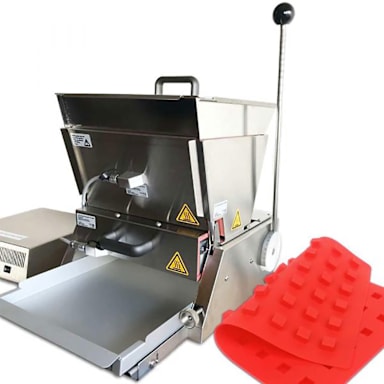 Truffly Made TM-XL-UNI S/S 3.2 Gallon XL Universal Depositor