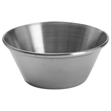 American Metalcraft MB3 Polished S/S 1.5 Ounce Sauce Cup