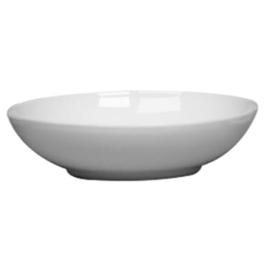 Homer Laughlin 20266800 Alexa 7-3/4" 27 Ounce Soup Bowl
