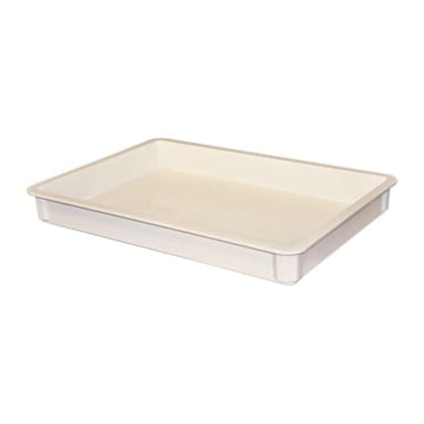 MFG Tray 870008 5269 25-3/4" x 17-3/4" x 3" Stacking Container