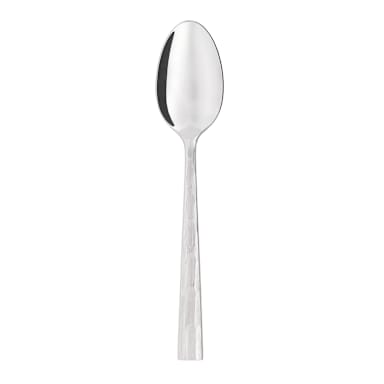 Libbey - Formerly World Tableware 954 002 S/S Silver Forest 7-1/4" Dessert Spoon - Dozen