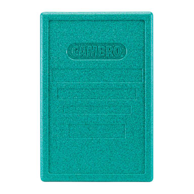 Cambro EPP180LID360 Green Gobox EPP180 Lid
