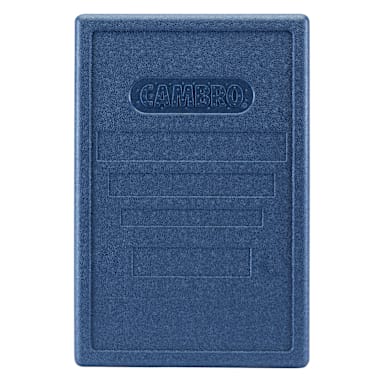 Cambro EPP180LID362 Blue Gobox EPP180 Lid