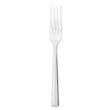 Libbey - Formerly World Tableware 947 027 Santorini Mirror 8-1/8" Dinner Fork - Dozen