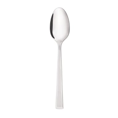 Libbey - Formerly World Tableware 947 001 Santorini Mirror 6-3/8" Teaspoon - Dozen