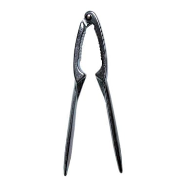 Darling Foodservice Chrome Plated 5-7/8" Lobster/Nut Cracker - Dozen