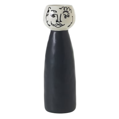 Accent Decor 53052.00 3" x 9" Lady Budvase - 2 / CS