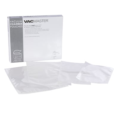 VacMaster 30745 3-Mil 18" x 10" Vacuum Pouches / Bags