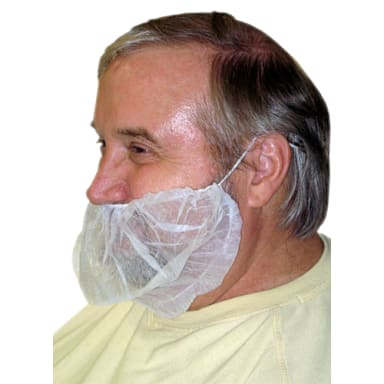 Hospeco DA-BC100 Beard Cover