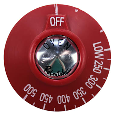 Vulcan 00-417576-00001 LOW-500F Knob for Vulcan Cooking Equipment