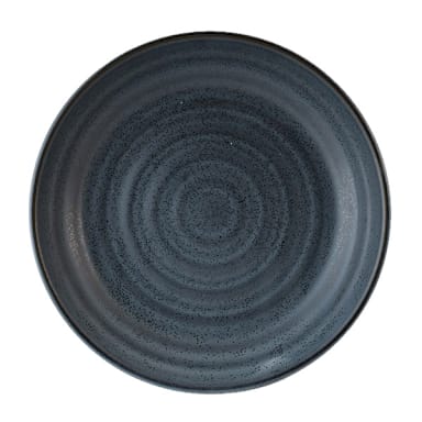 Steelite 6124RG006 Potters Collection Storm 68 Ounce Bowl - 6 / CS