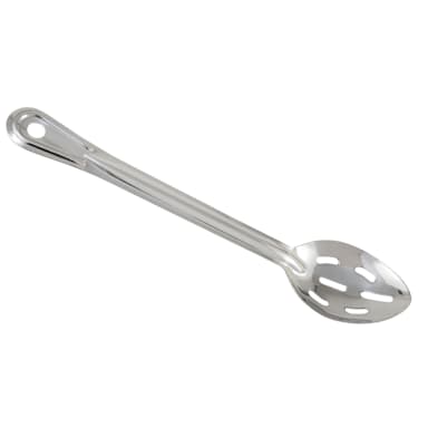 Winco BSST-13 Slotted 13" Basting / Serving Spoon
