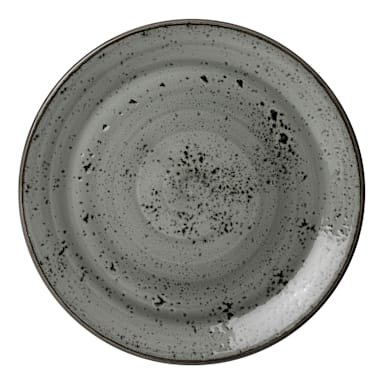 Steelite 12080566 Performance Urban Smoke 10" Coupe Plate