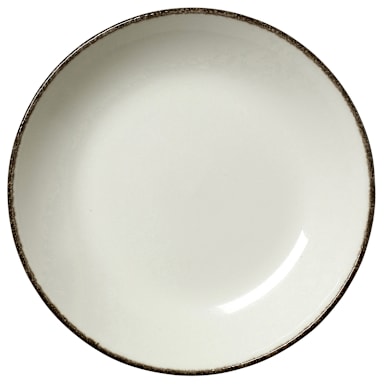 Steelite 17560570 Charcoal Dapple 27 Ounce Coupe Bowl