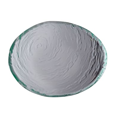 Steelite 6512G376 Scape Glass Clear Oval 4 Ounce Bowl