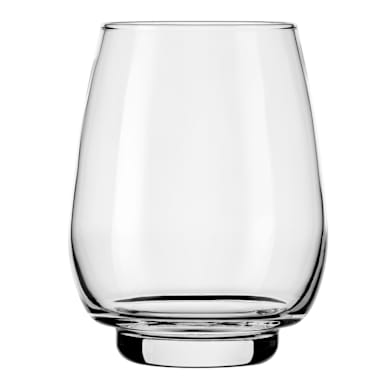 Libbey 12016 Orbital 12 Oz. Stacking Beverage Glass