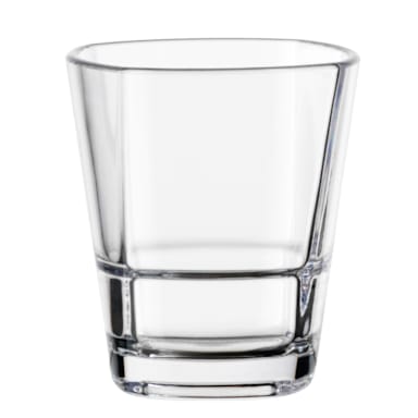 Libbey 92440 Infinium Torque Plastic 1.5 Oz. Shot Glass