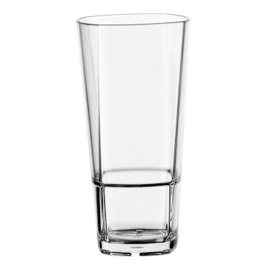Libbey 92444 Infinium Torque Plastic 16 Oz. Cooler