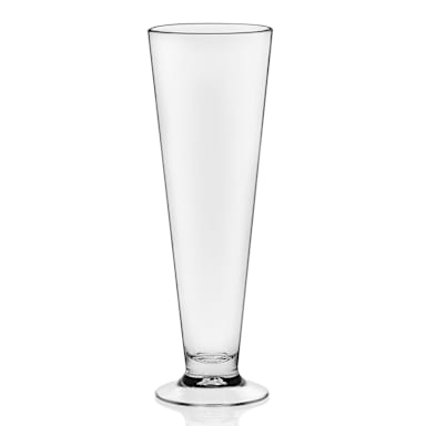 Libbey 99103 Infinium Classic Plastic 16 Oz. Pilsner Glass