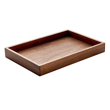 Schonwald 742890691000000 Ananti Wood Rectangle Platter