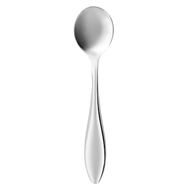 Libbey - Formerly World Tableware 835 016 Ada 6.5" Bouillon Spoon - Dozen