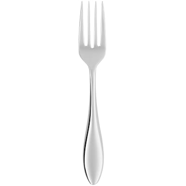 Libbey - Formerly World Tableware 835 038 Ada 7" Salad Fork - Dozen