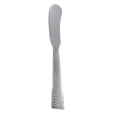 Libbey - Formerly World Tableware 953 053 Atlantica 6" Butter Spreader - Dozen