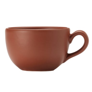 Libbey - Formerly World Tableware DRI-12-C Driftstone Clay 7-3/4 Ounce Cup