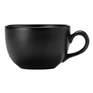 Libbey - Formerly World Tableware DRI-12-O Driftstone Onyx 7-3/4 Ounce Cup