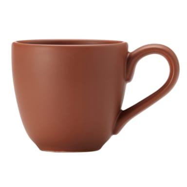 Libbey - Formerly World Tableware DRI-13-C Driftstone Clay 12 Ounce Mug